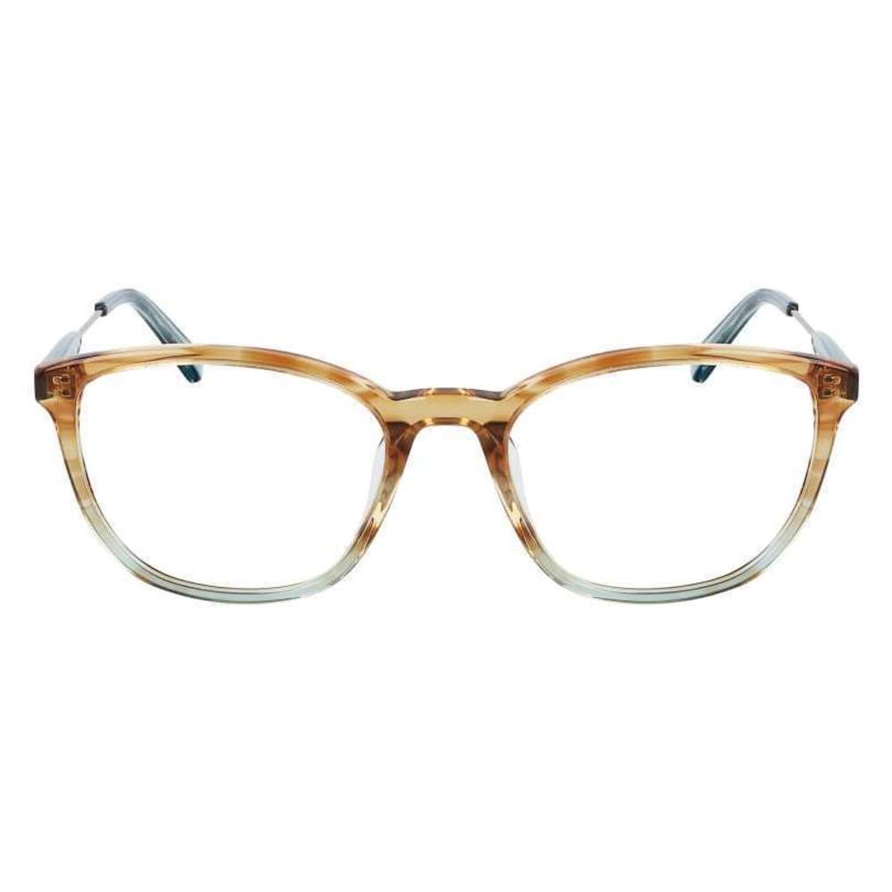 Cole Haan CH5046 Eyeglasses 320 Teal Gradient 53mm
